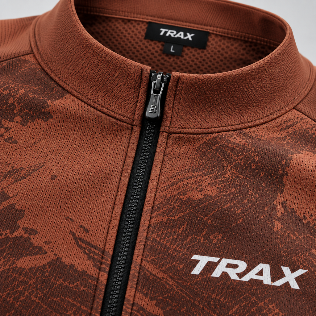 TRAX NOVA rust