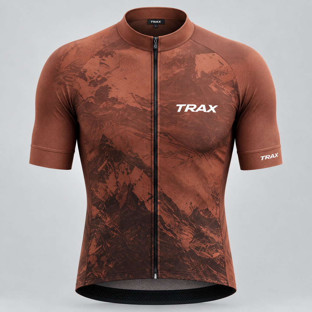 TRAX NOVA rust